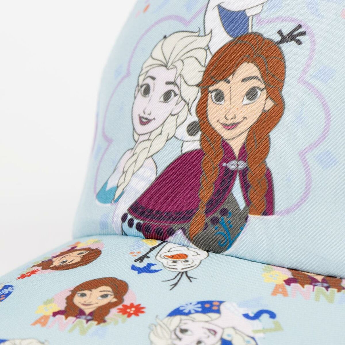 Klobúčik pre deti Frozen (53 cm)
